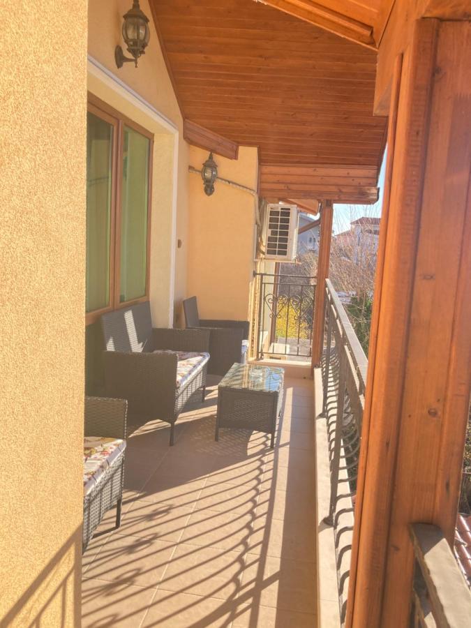Къща За Гости Мегдана Sopot Exterior foto