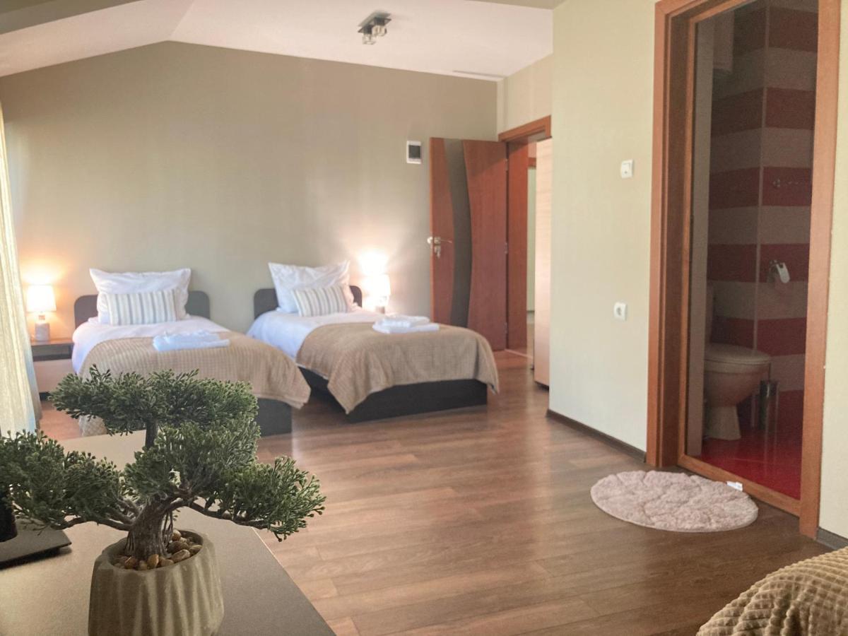 Къща За Гости Мегдана Sopot Exterior foto