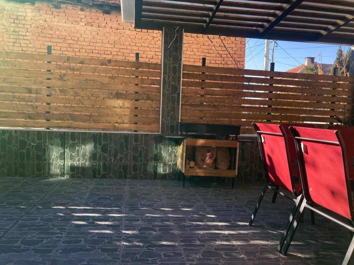 Къща За Гости Мегдана Sopot Exterior foto